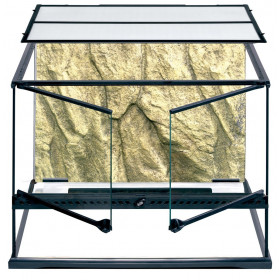 Террариум  Exo Terra Glass Terrarium, 60x45x60 см. фото