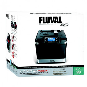  Фильтр внешний, Fluval G6, 1000 л/ч. фото