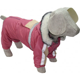 Костюм Аляска мини одежда для собак, длина - 21 см, объем 27 см фото