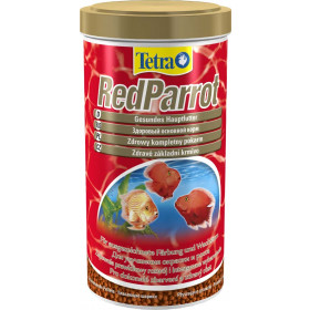 Гранулы для рыб Tetra Red Parrot 1000 мл  101029 фото