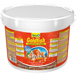 Сухой корм для золотых рыбок Tetra Goldfish 10000 мл, 766341 фото