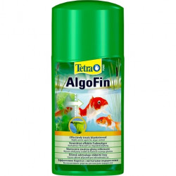 Средство Tetra Pond AlgoFin, от нитевидных водорослей, 1000 мл фото