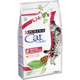 Сухой корм Purina Cat Chow UTH для здоровья мочевыводящей системы кошек
