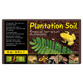 Субстрат EXO TERRA "Plantation Soil" для террариума, 8,8л фото