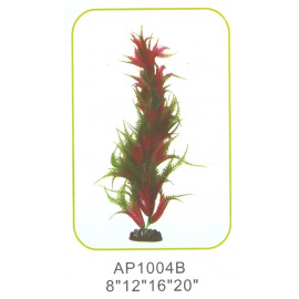 Аквариумное растение пластиковое AP1004B08, 20 см фото