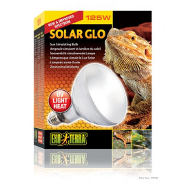 Лампа Exo Terra Solar Glo, 125 Вт. фото