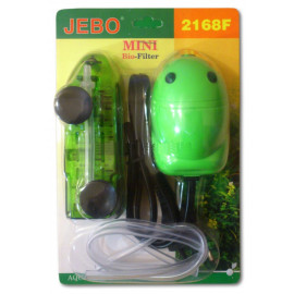 Компрессор JEBO 2168F Мышка с фильтром фото