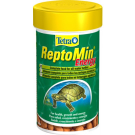 Сухой корм для водных черепах Tetra ReptoMin Energy 100 мл