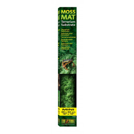 Коврик Moss Mat искусственный мох 30х30см фото