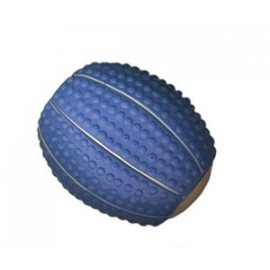 Мяч-регби для собак мелких и средних пород, 11,5 см.