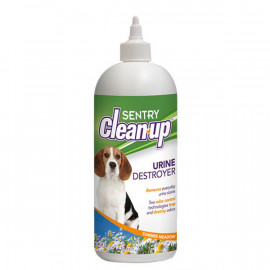 Спецсредство Sentry Clean up Urine Destroyer выводитель запахов мочи