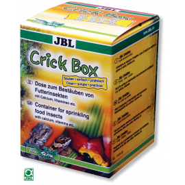 Контейнер для опыления кормовых насекомых JBL CrickBox
