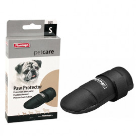 Karlie-Flamingo paw protector защитный ботинок для собак породы ретривьер, спаниель, S
