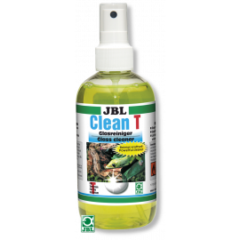 Средство для очистки стекол террариума JBL Clean T