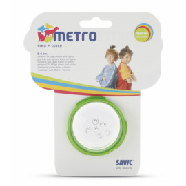 Аксессуар Savic Connection Ring Spelos-Metro к клетке, пластик, 6 см фото