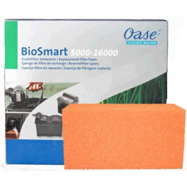 Фильтрующая губка Oase BioSmart 5000 - 16000, красная