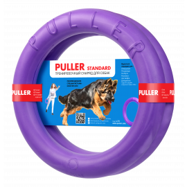 Тренировочный снаряд Collar Puller Standard для собак, диаметр 28см фото