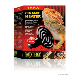 Нагреватель керамический Heat Wave Lamp, 150 Вт. фото