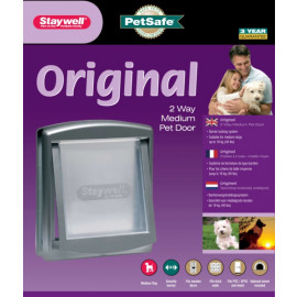 Дверцы Staywell Оригинал для собак cредних пород, 35.2х29.4 см
