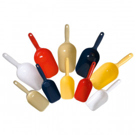 Karlie-Flamingo Food Spoon пластиковый совок для корма или наполнителя, 28х10 см 08318 фото