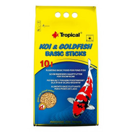 Корм для рыб Tropical KOI & Gold Basic Sticks фото