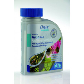 Биопрепарат против нитевидных водорослей Oase AquaActiv AlGo Direct, 500 мл фото