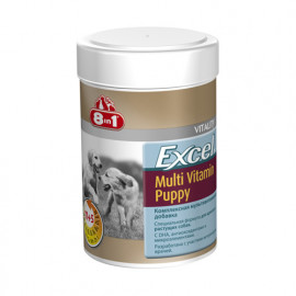 Витамины для щенков 8 in 1 Excel Multi Vit-Puppy фото