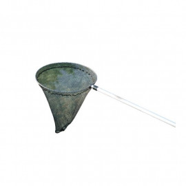 Круглый телескопический сачок для рыб маленький Oase, 25 см