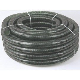 Шланг для пруда зеленого цвета Oase Spiral hose ¾",1 метр