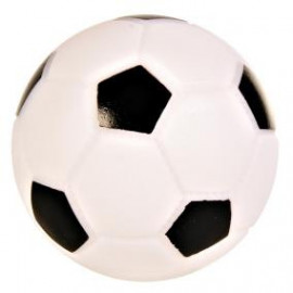 Мяч Trixie, виниловый, футбольный,  6,5 см