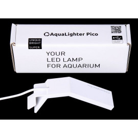 Светильник AquaLighter Pico «White» для аквариумов до 10 литров фото