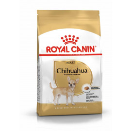 Корм Royal Canin Chihuahua Adult, для собак породы Чихуахуа от 8 месяцев фото