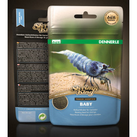 Корм Dennerle Shrimp King Baby, для молодняка креветок, премиум класс, 30 г фото