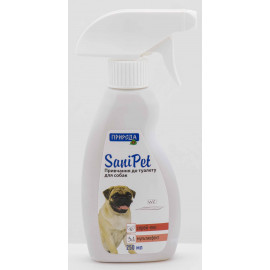 Спрей SaniPet, для приучения к туалету собак, 250мл