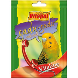Витаминная смесь Vitapol для разговора для попугаев, 20г   фото