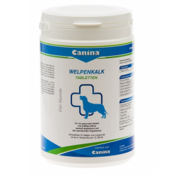 Витамины Canina Welpenkalk Tabletten для щенков, 1000г, 120765 AD фото