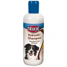 Шампунь Trixie, с кокосовым маслом, для длинношерстных собак, 250 мл