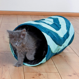 Туннель Trixie, для кошек, тканевый, 50х25 см