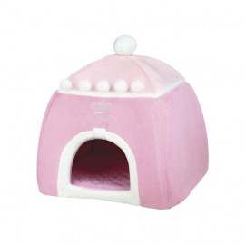 Дом Trixie "My Princess", для грызунов розовый, 30х32х30см