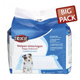 Пеленки Trixie, для собак, 50 шт., 40х60 см