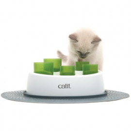 Игрушка кормушка для кота Catit Digger 2,0 фото