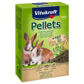 Корм Vitakraft Pellets, для карликовых кроликов, 1 кг