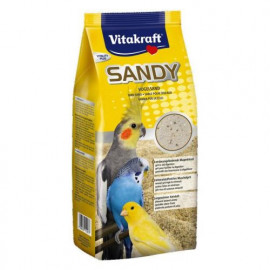 Песок для птиц Vitakraft Sandy, 2,5кг