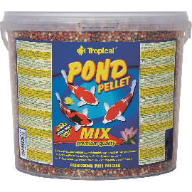 Корм Tropical Pond Pellet Mix для рыб, 1L /130g