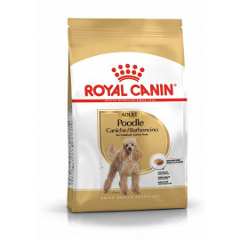 Сухой корм Royal Canin Poodle Adult, для собак породы Пудель