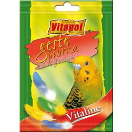 Витаминная смесь Vitapol при линьке для попугаев, 20г   