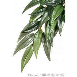 Растение шелковое ExoTerra RUCUS среднее фото
