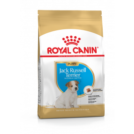 Сухой корм Royal Canin Jack Russell Terrier Junior, для Джек Расселл Терьеров до 10 месяцев фото