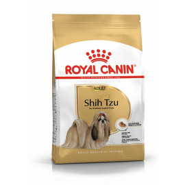 Сухой корм Royal Canin Shih Tzu Adult, для Ши-тцу от 10 месяцев фото