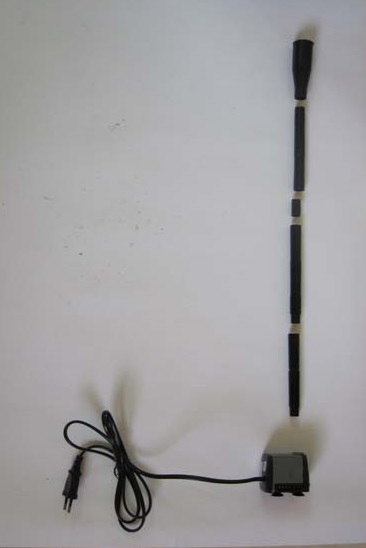 насадка Atman/ViaAqua Fountain Head Set S насадка Atman/ViaAqua Fountain Head Set S